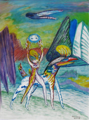 coming soon space hyena