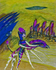 coming soon space hyena