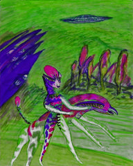 coming soon space hyena