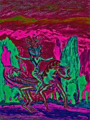 coming soon space hyena
