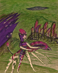 coming soon space hyena