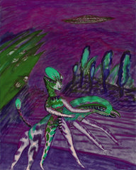 coming soon space hyena