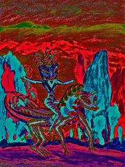 coming soon space hyena