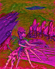 coming soon space hyena