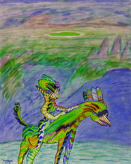 coming soon space hyena