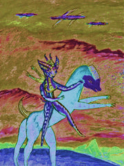 coming soon space hyena