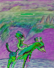 coming soon space hyena