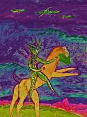 coming soon space hyena