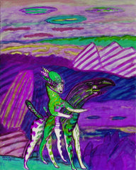 coming soon space hyena