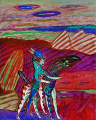 coming soon space hyena