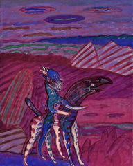 coming soon space hyena