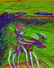 coming soon space hyena