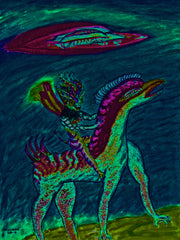 coming soon space hyena