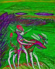 coming soon space hyena