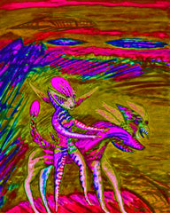 coming soon space hyena