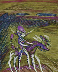 coming soon space hyena
