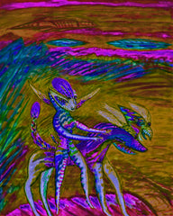 coming soon space hyena