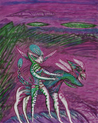 coming soon space hyena