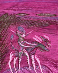 coming soon space hyena