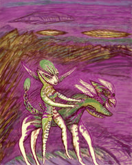 coming soon space hyena
