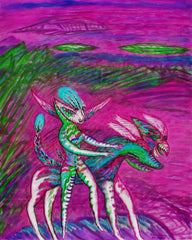 coming soon space hyena