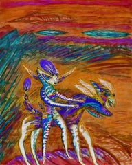 coming soon space hyena