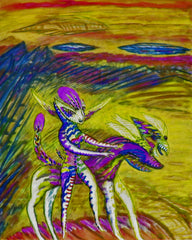 coming soon space hyena