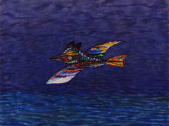 calling of the birds with flying out of lock down for good