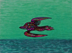calling of the birds