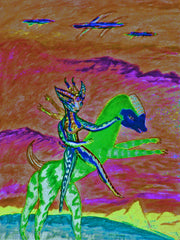 coming soon space hyena