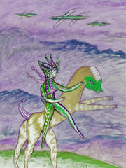 coming soon space hyena