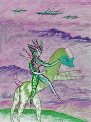 coming soon space hyena