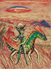 coming soon space hyena