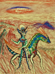 coming soon space hyena