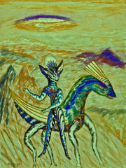 coming soon space hyena