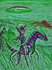 coming soon space hyena