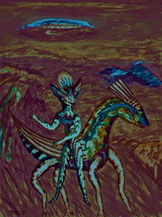 coming soon space hyena