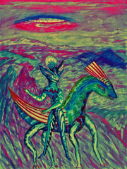 coming soon space hyena