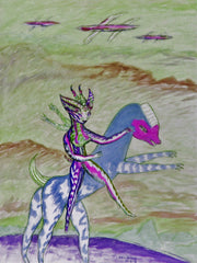 coming soon space hyena