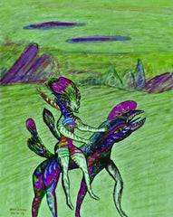 coming soon space hyena
