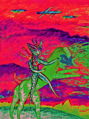 coming soon space hyena