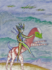 coming soon space hyena
