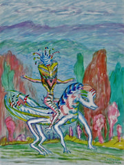 coming soon space hyena