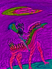 coming soon space hyena