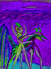coming soon space hyena
