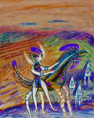 coming soon space hyena