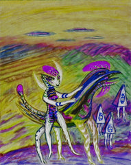 coming soon space hyena