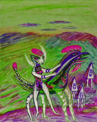 coming soon space hyena