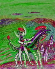 coming soon space hyena