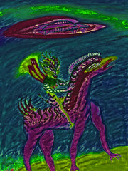 coming soon space hyena